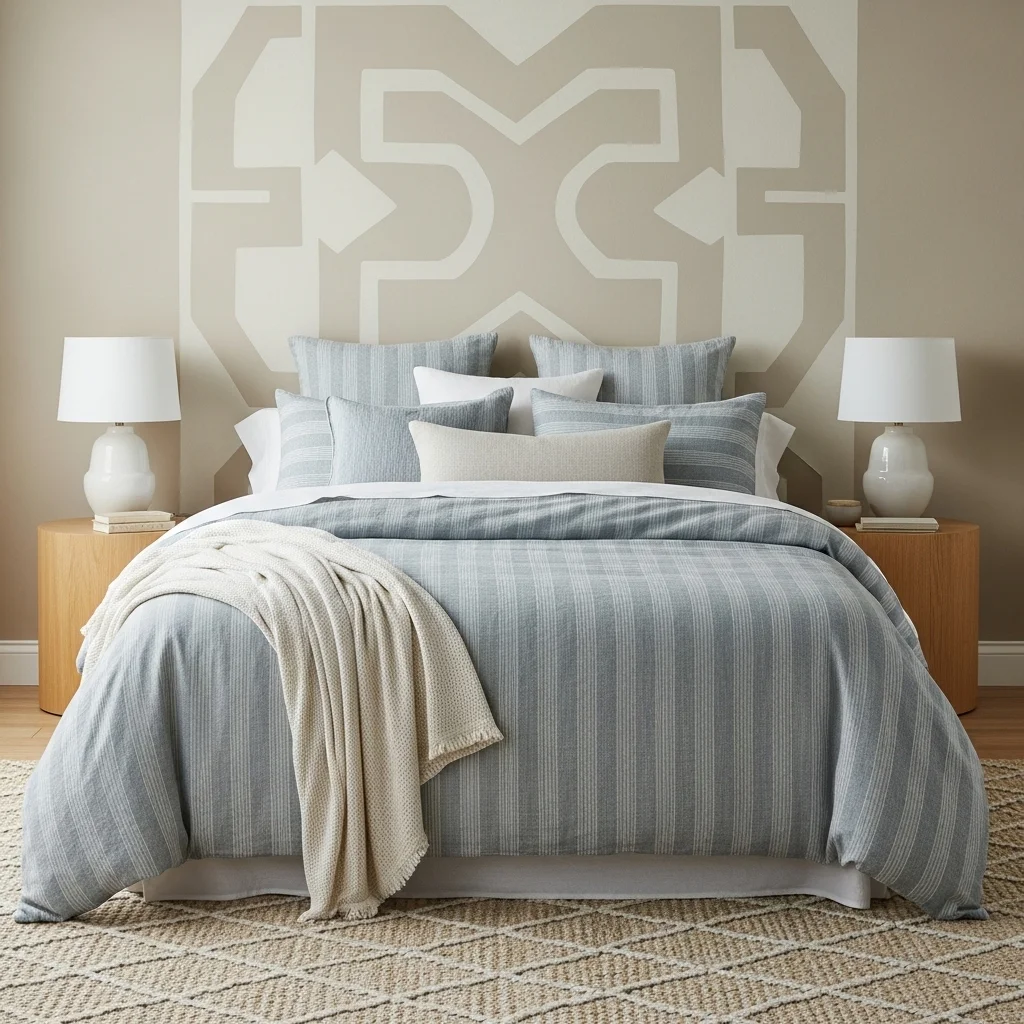 Introduce Soft and Muted Patterns