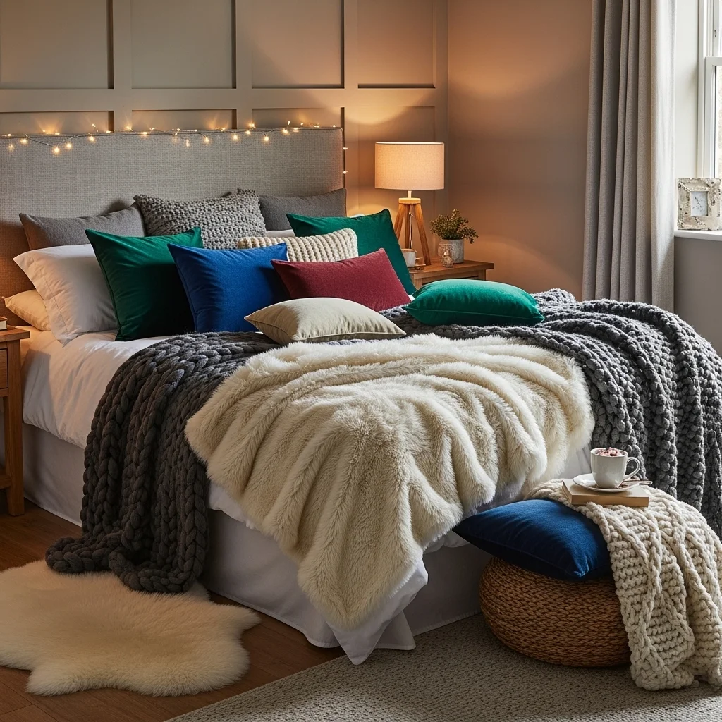 Create a Layered Texture Look