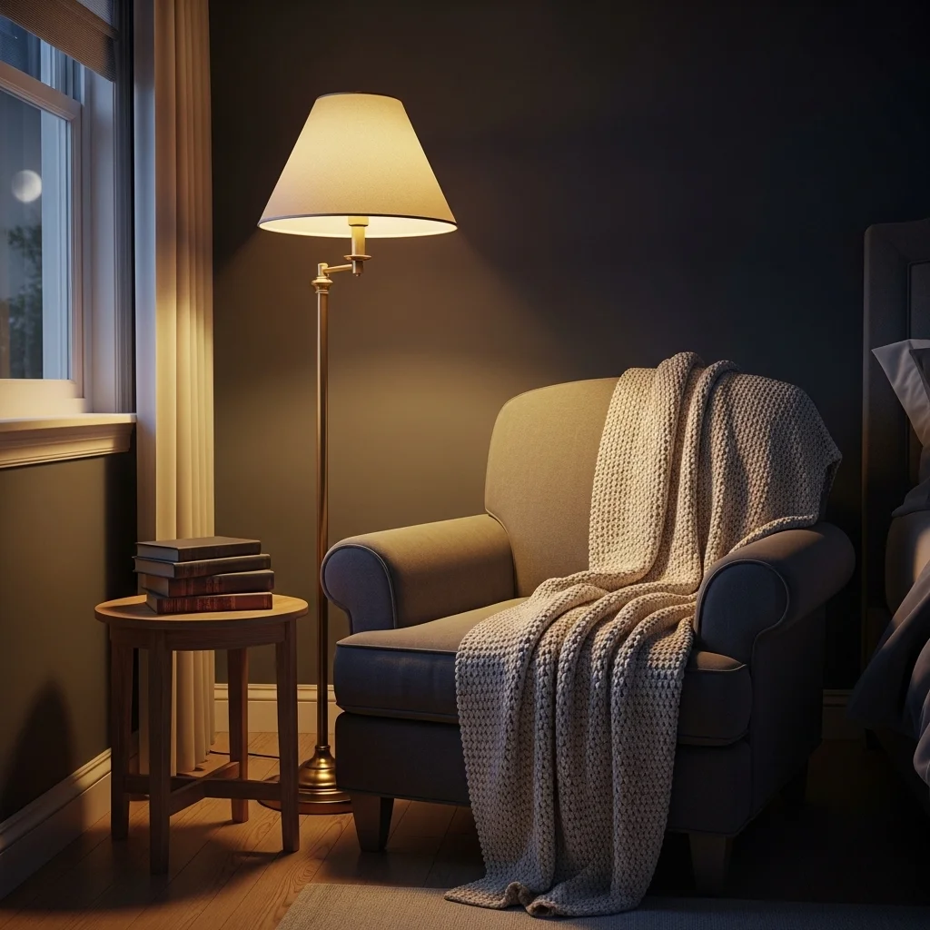 Create a Reading Corner