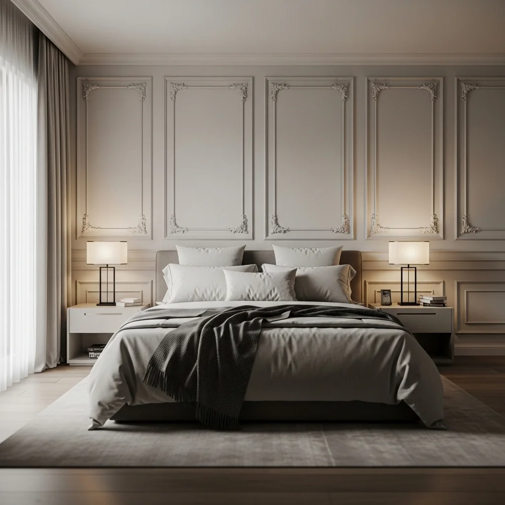 Decorative Wall Molding