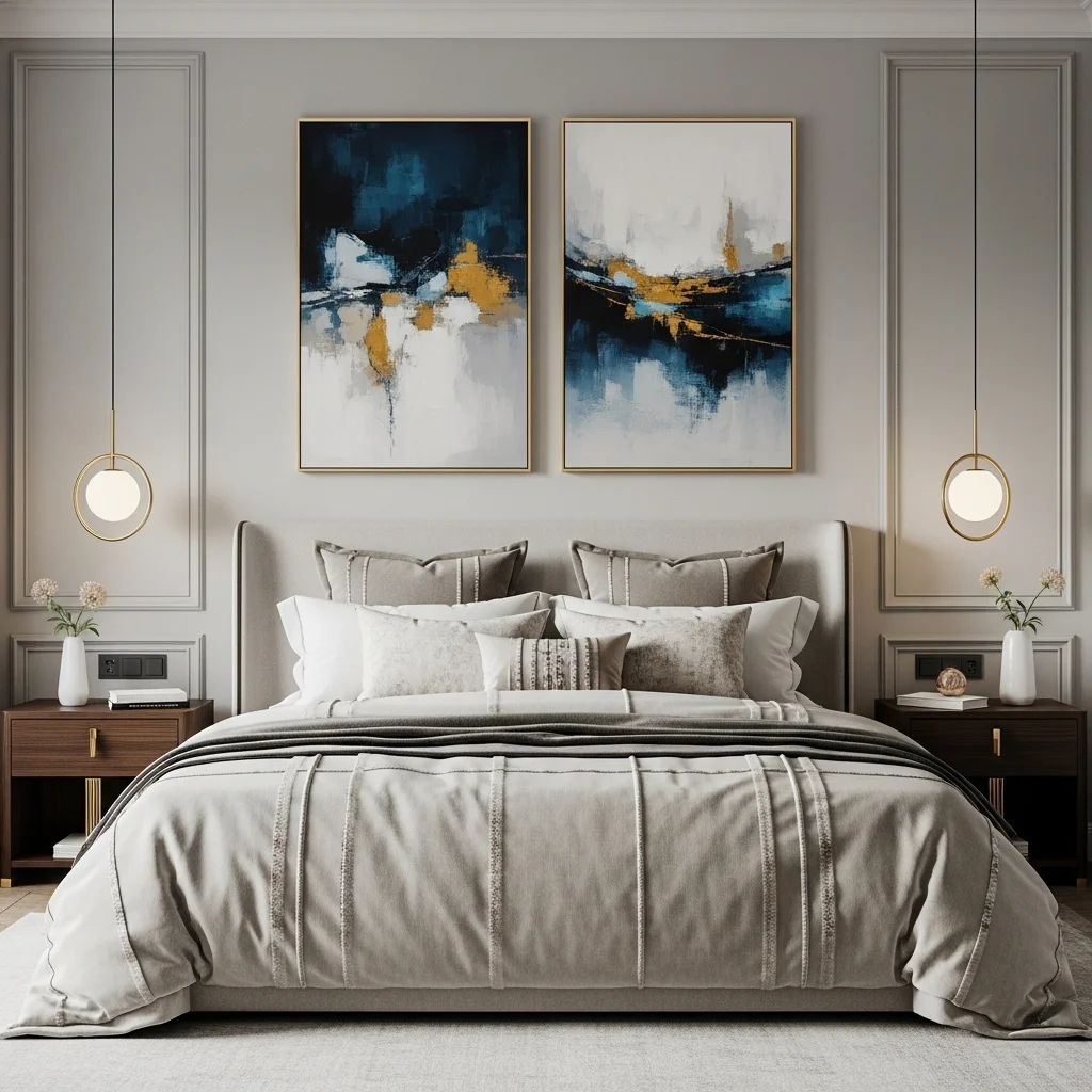 Mixing Jewel Tones with Neutral Shades