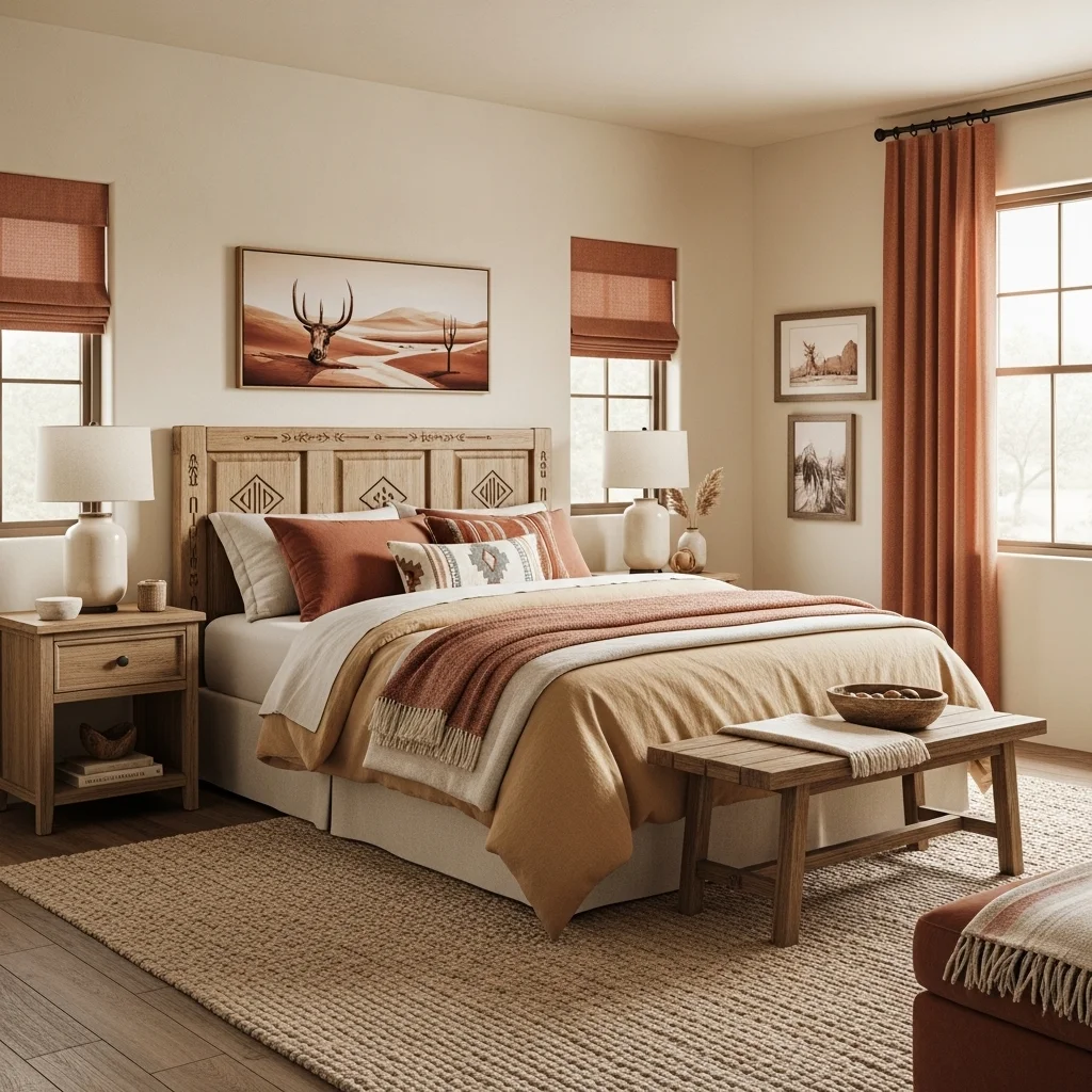 Desert Inspired Decor