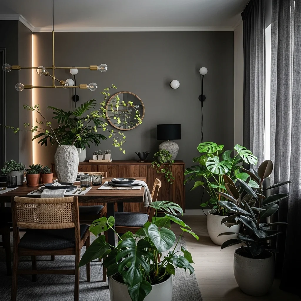 Natural Elements for Balance