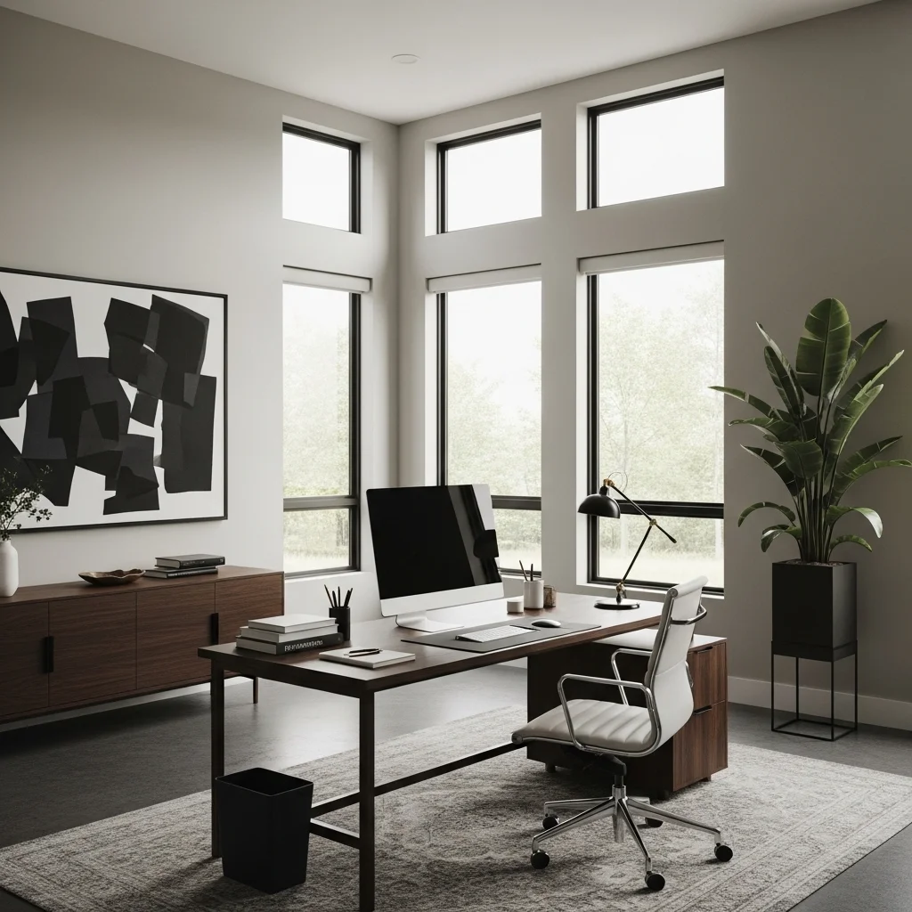 Keep the Layout Open and Organized