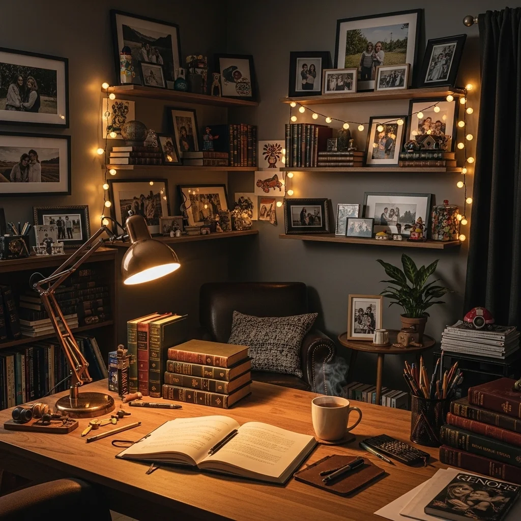 Add Personal Touches