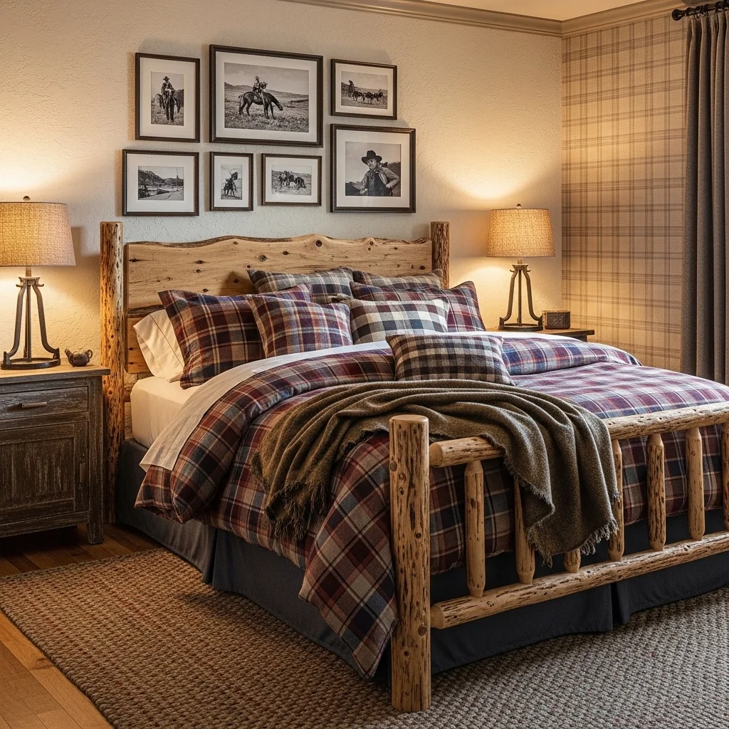 Plaid and Checkered Patterns