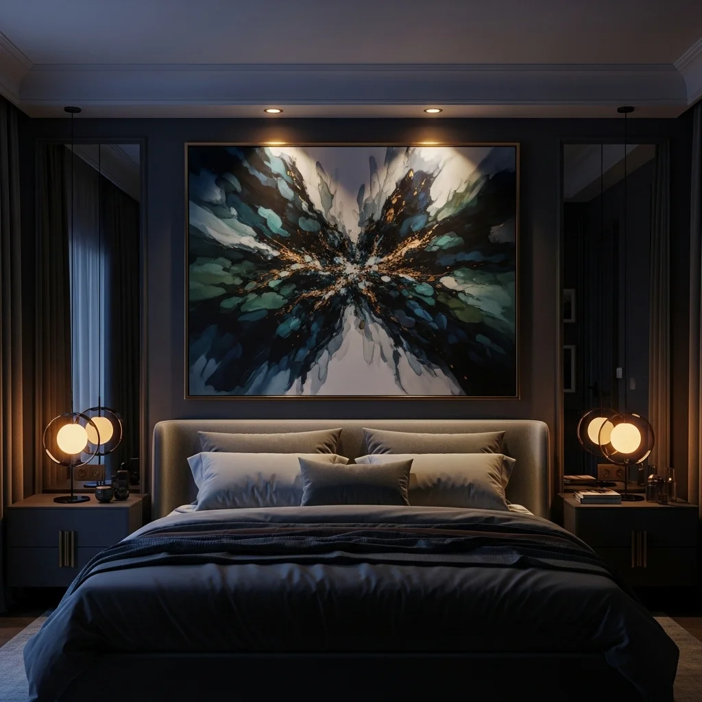  Add Dramatic Artwork