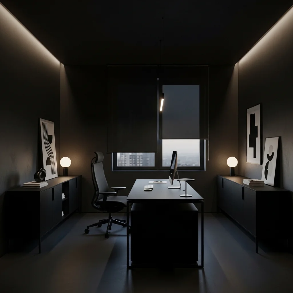 Experiment with Matte Finishes