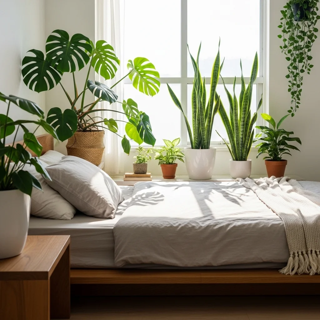  Decorate With Indoor Plants