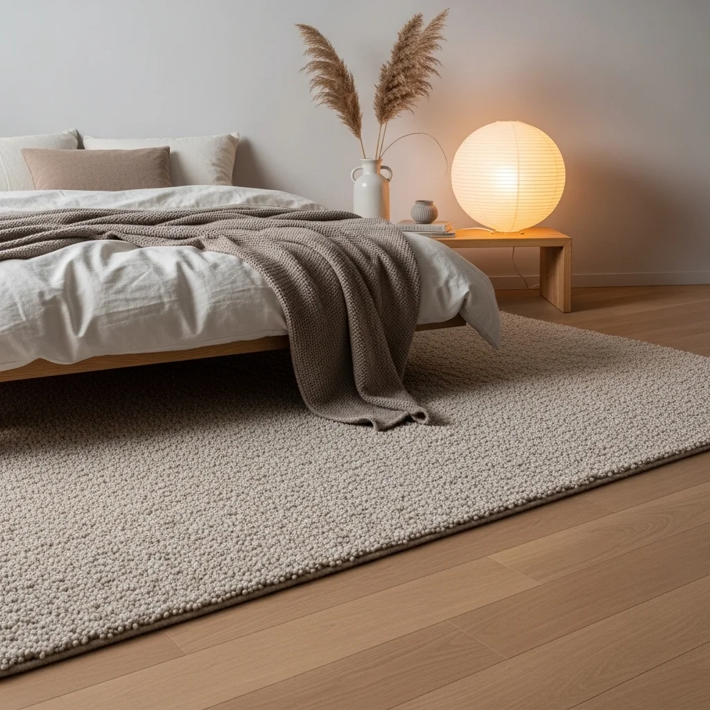 Incorporate Soft Rugs