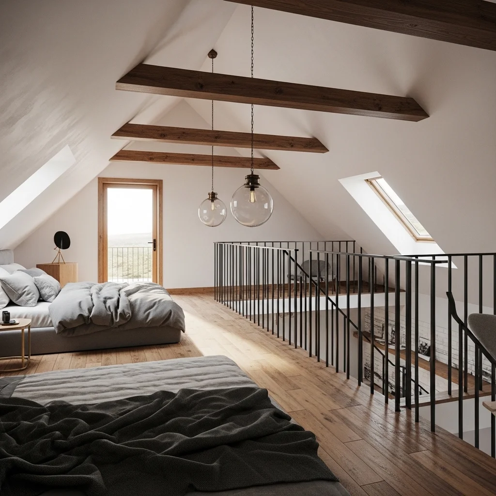 Dreamy Cloud Bedroom