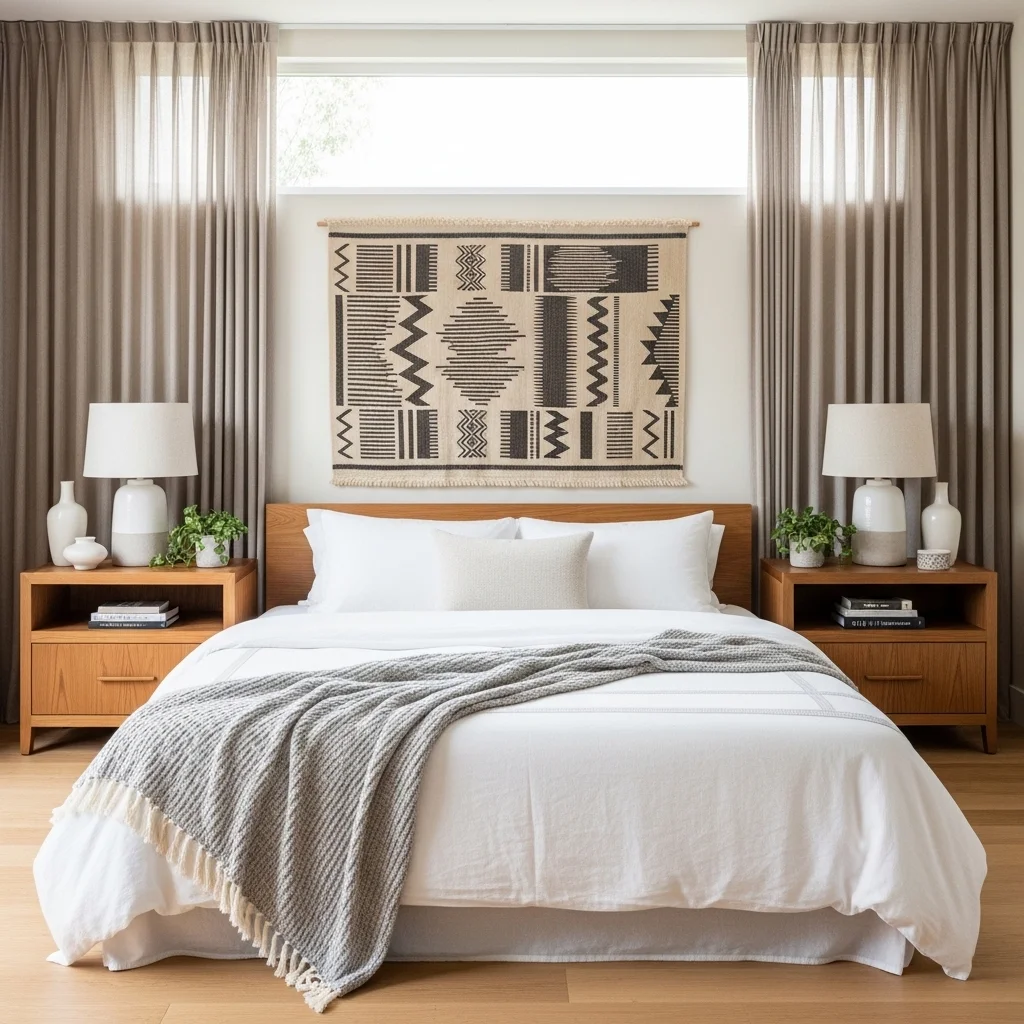 Maintain Symmetry and Balance