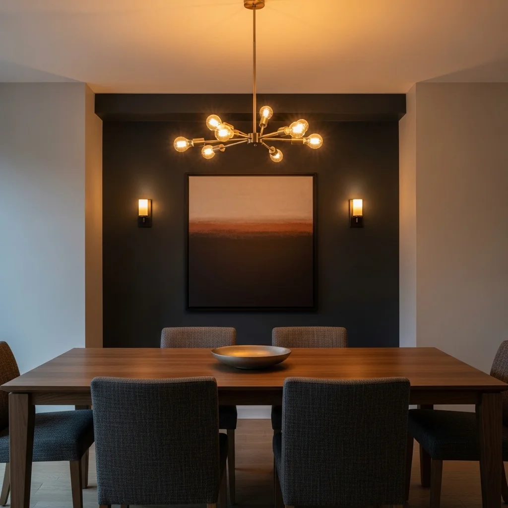 Accent Walls for Controlled Drama