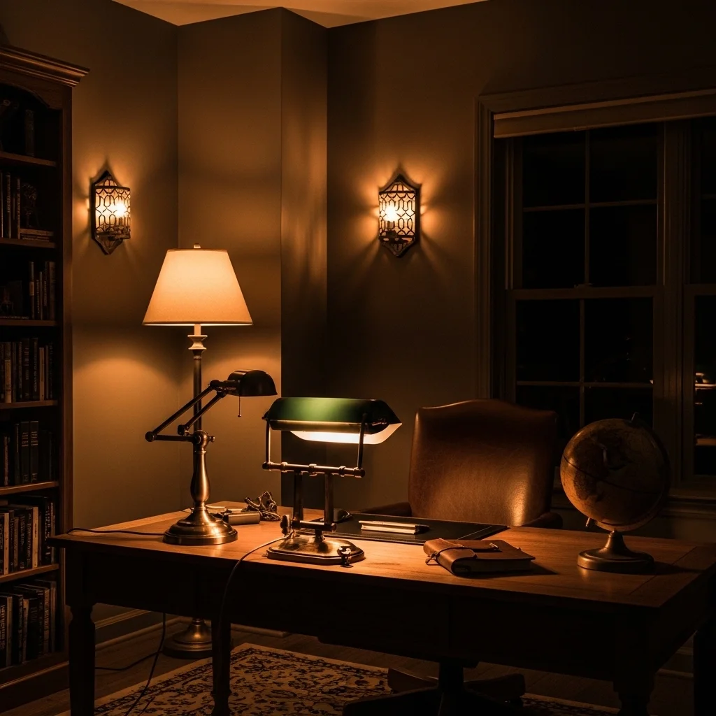 Layer Ambient Lighting