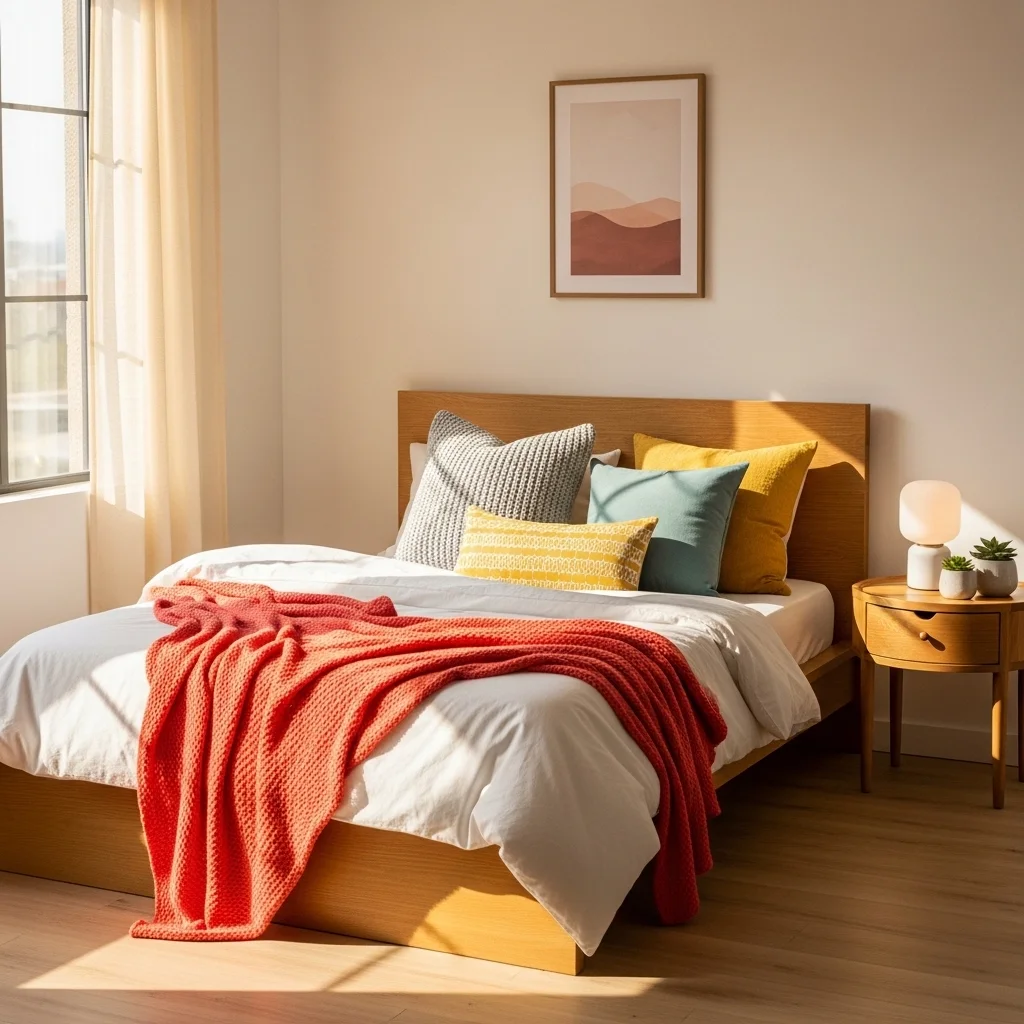 Layer Textiles for Depth