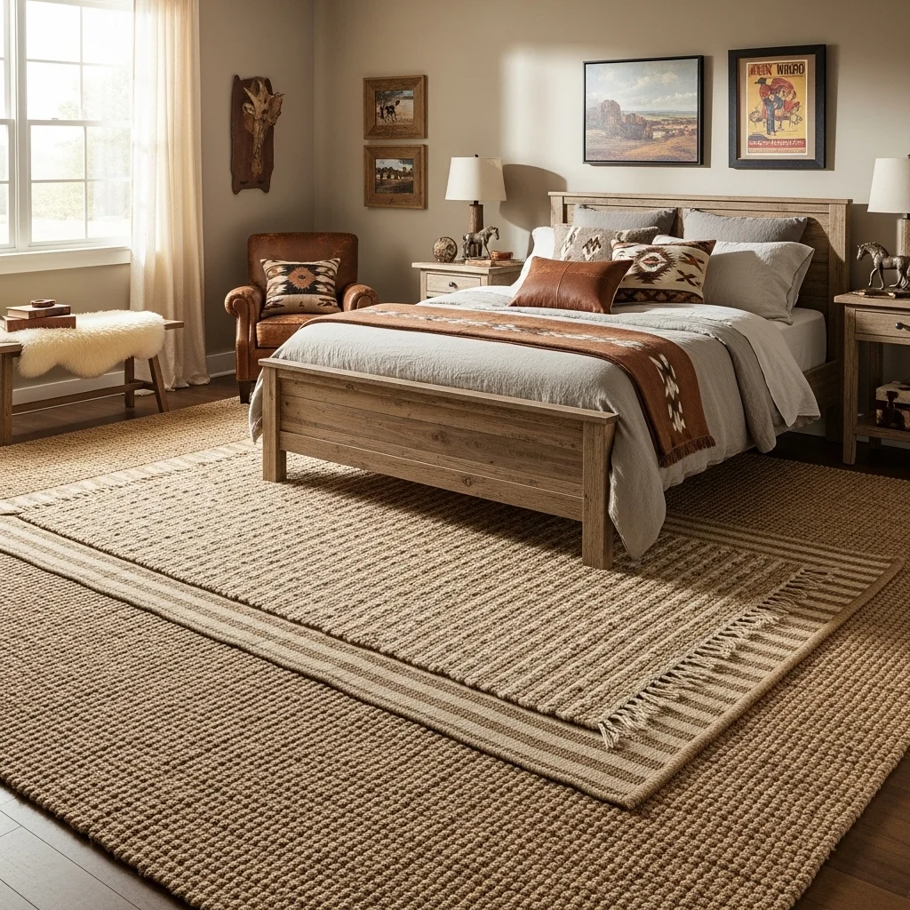 Natural Fiber Rugs