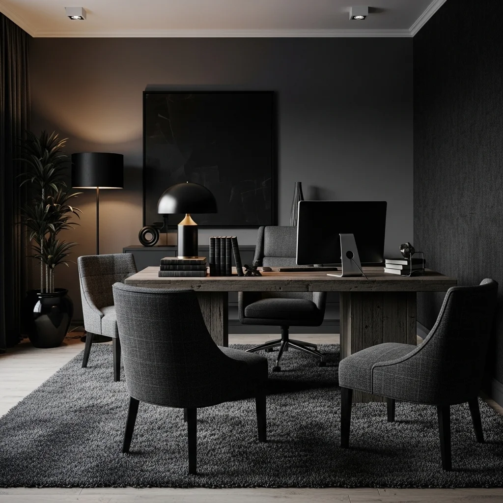 Use Monochromatic Color Schemes