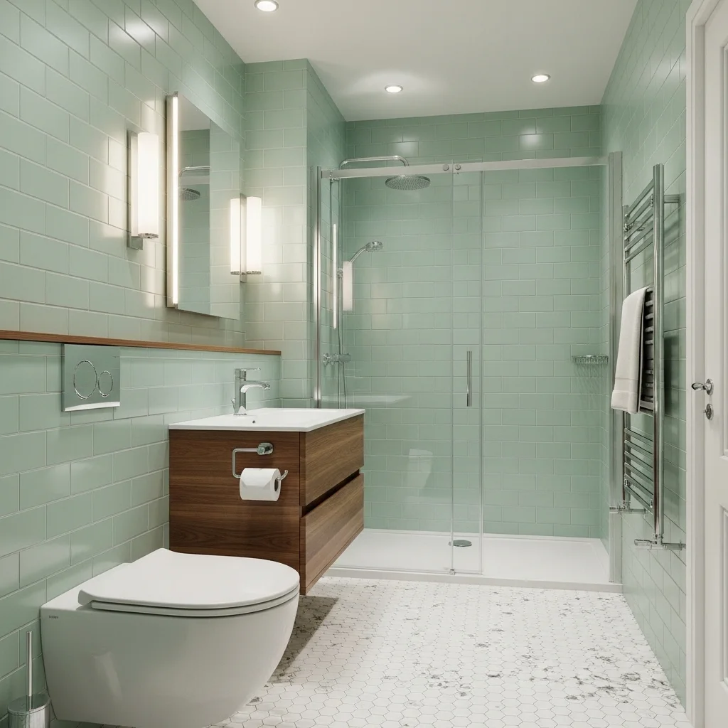 Blend Retro Style with Modern Functionality