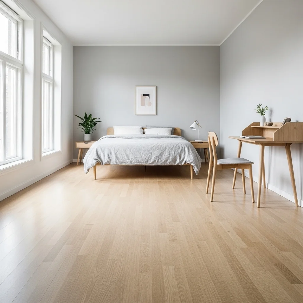  Keep the Floor as Clear as Possible