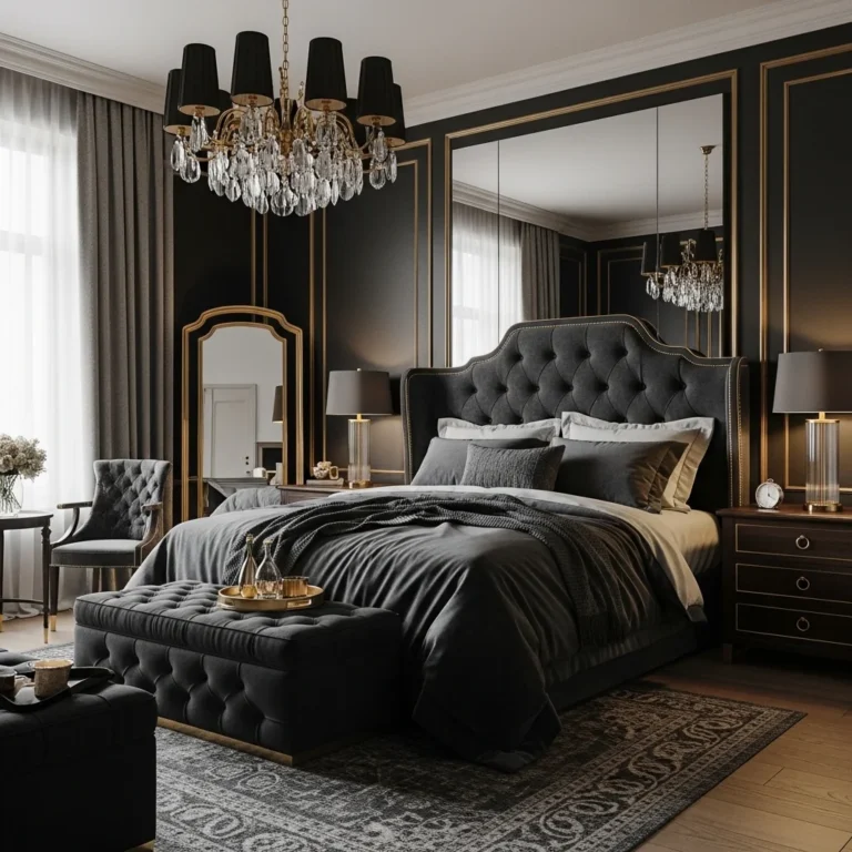 20 Jewel Tone Bedroom Ideas for Rich Drama