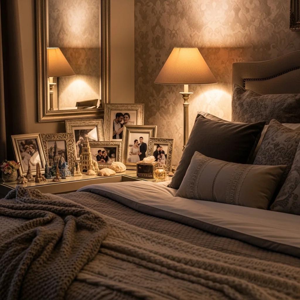 Create Memory Corners