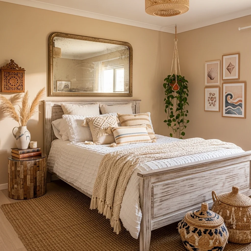 Vintage and Handmade Pieces