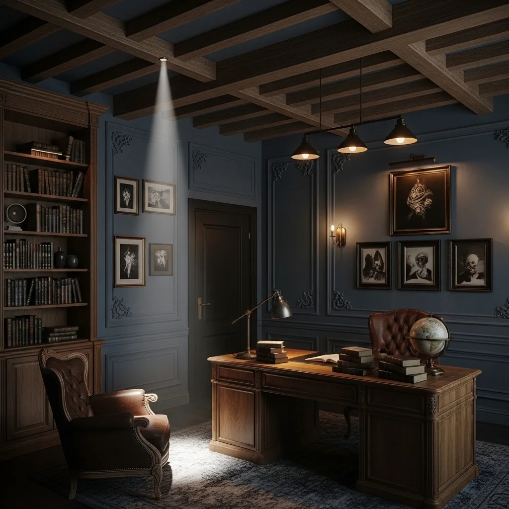 Highlight Architectural Features