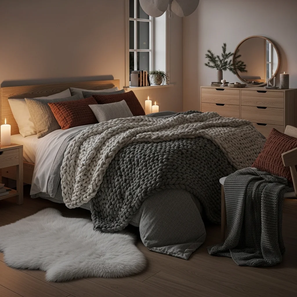 Evolve the Room Seasonally With Small Changes