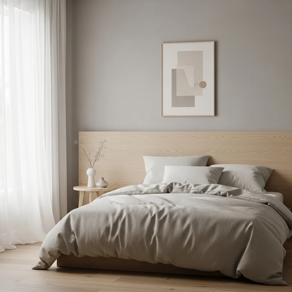 Minimalist Headboard