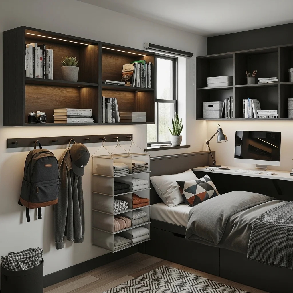 Creative Use of Vertical Space 