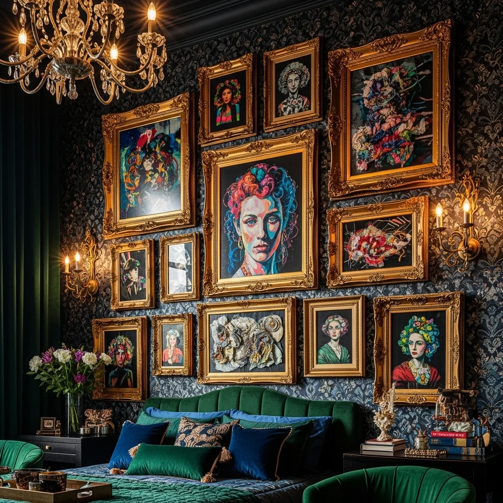  Personal Collections as Decor