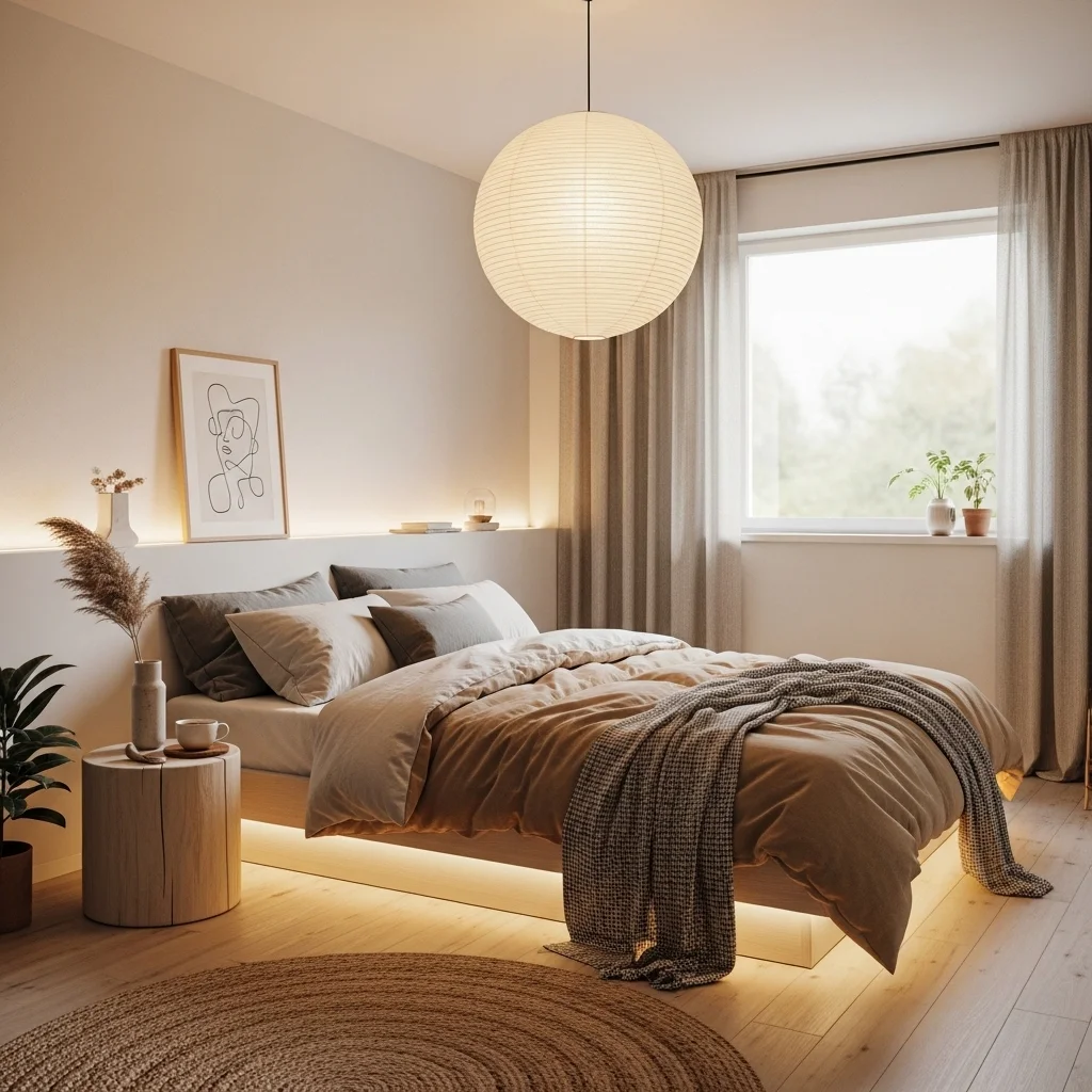 Design for Comfort and Calm