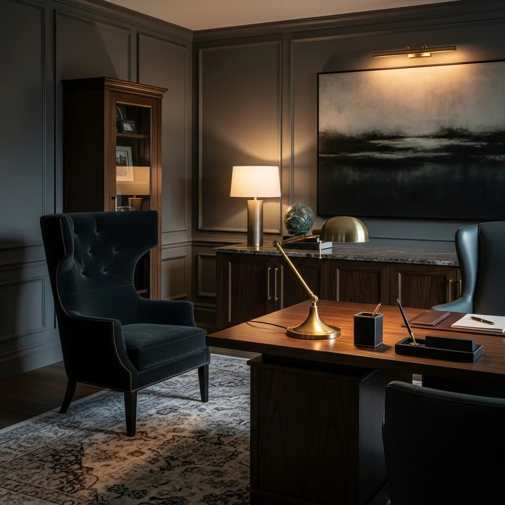 Add a Statement Chair