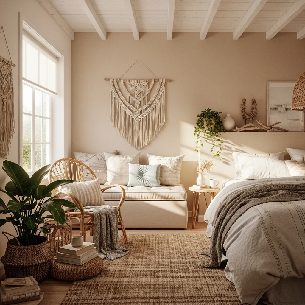 Comfortable Seating Area