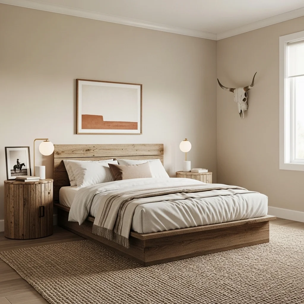 Minimal Western Styling