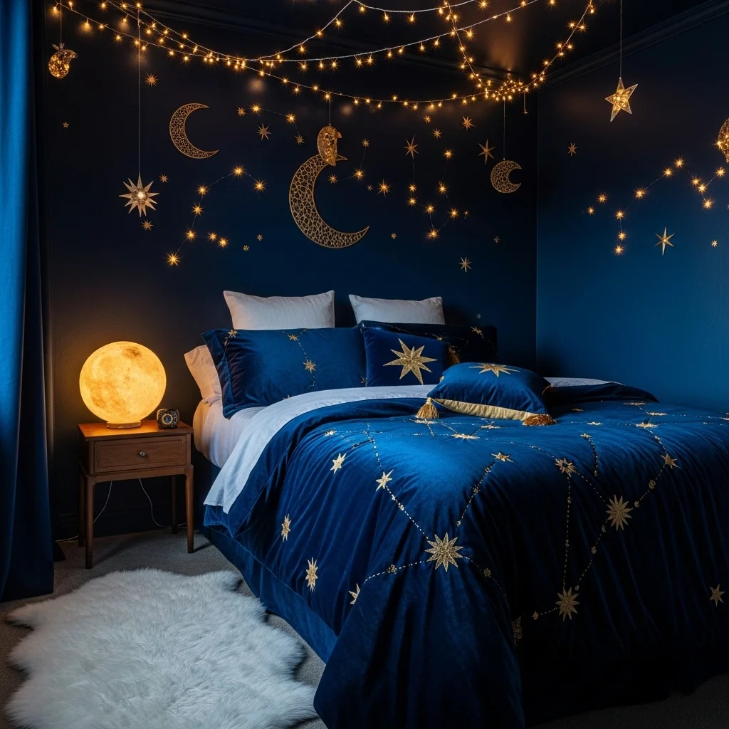 Celestial Dream Bedroom