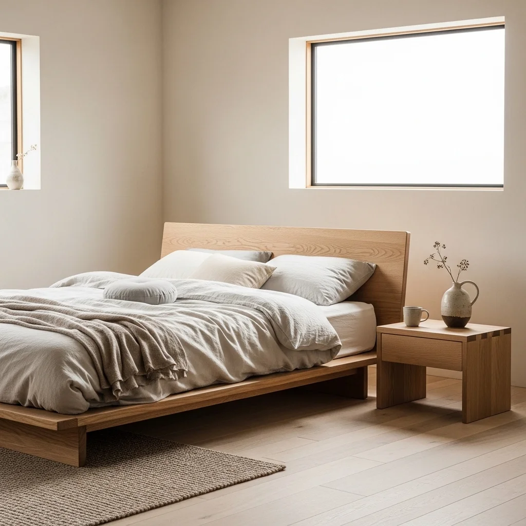 Choose Simple and Minimalist Furniture