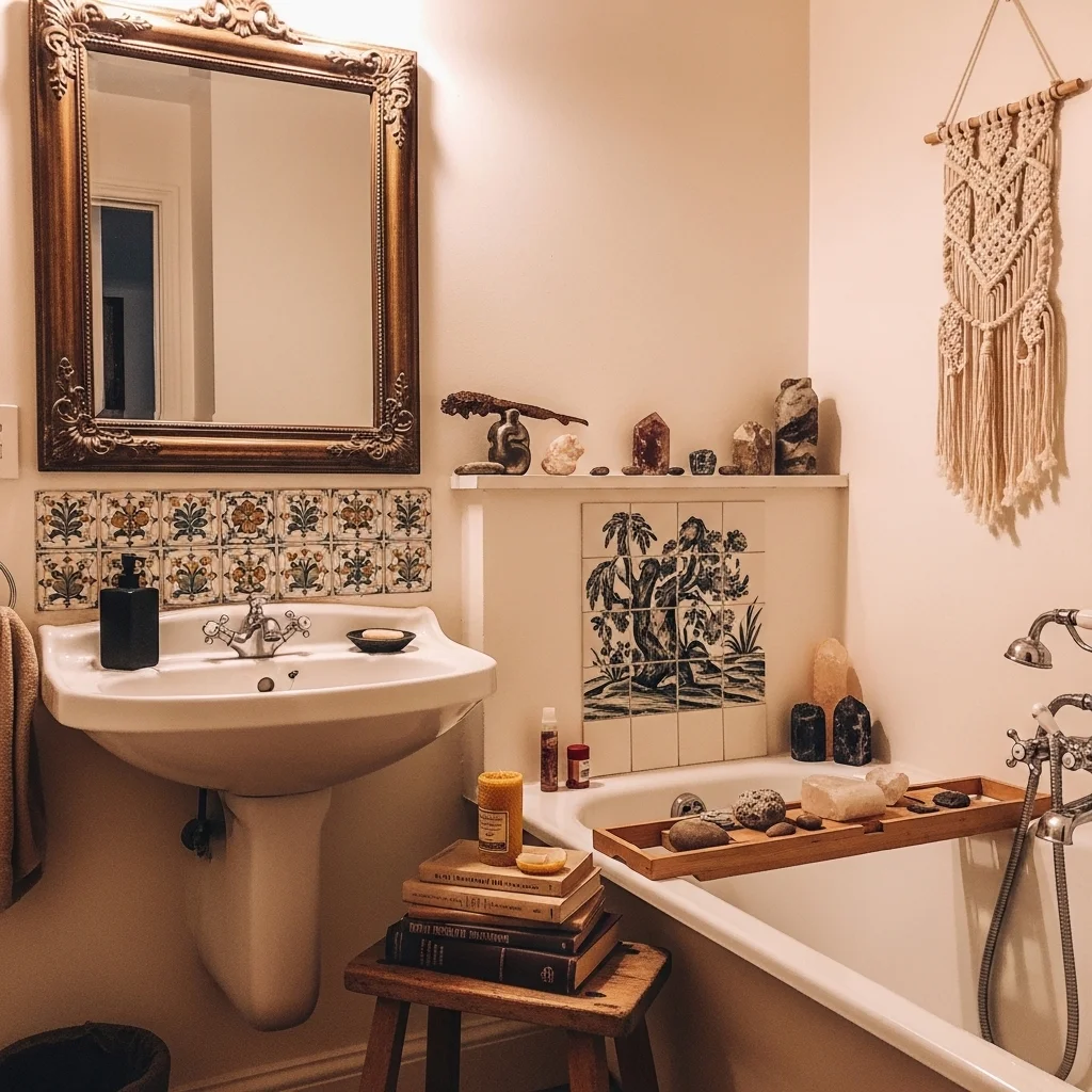 Make It Personal with DIY and Vintage Finds