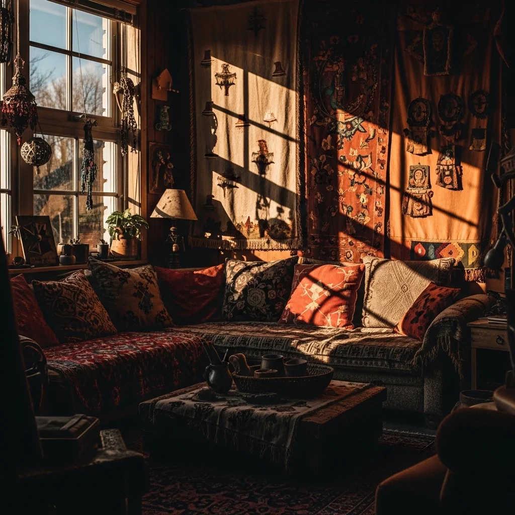 Choose a Statement Bed Frame