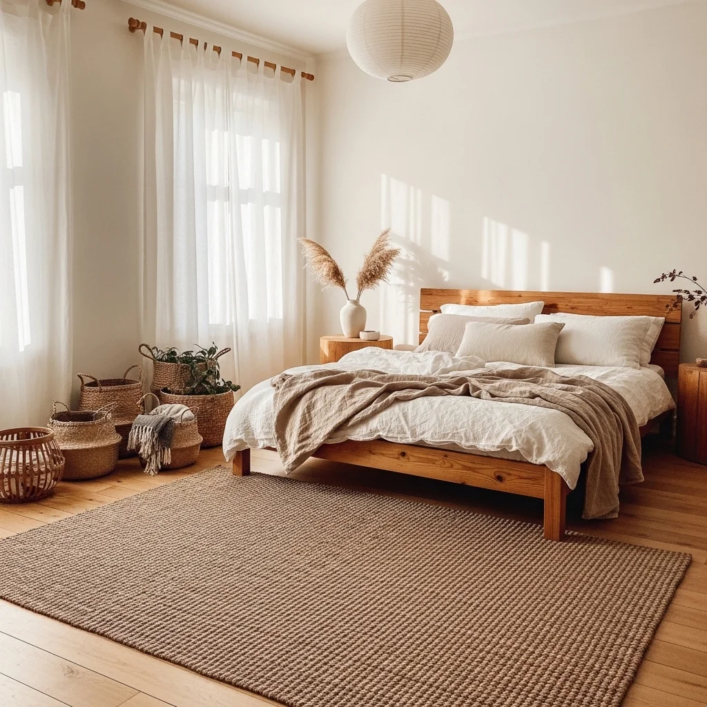 Focus on Natural Materials