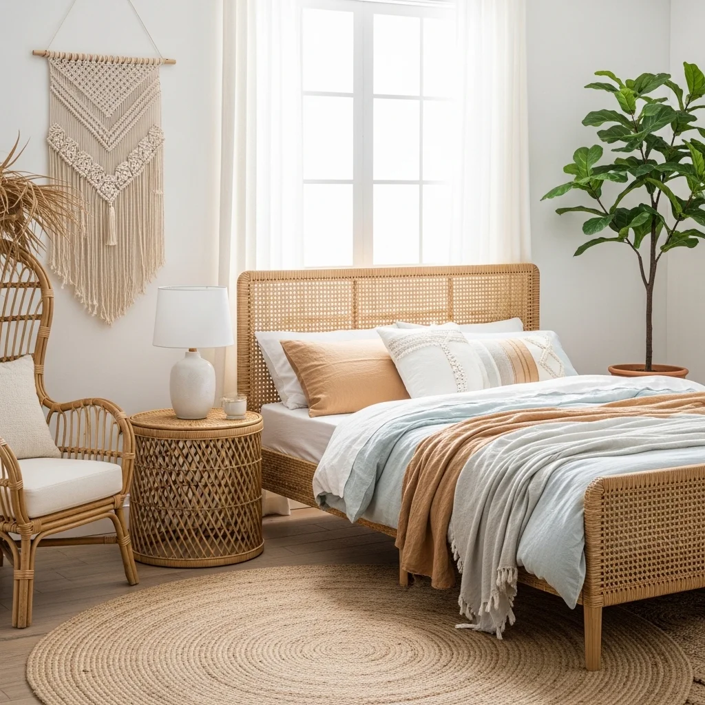 Rattan and Wicker Furniture