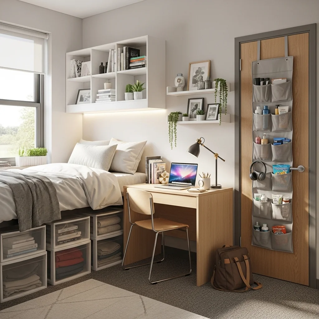 Smart Storage Solutions
