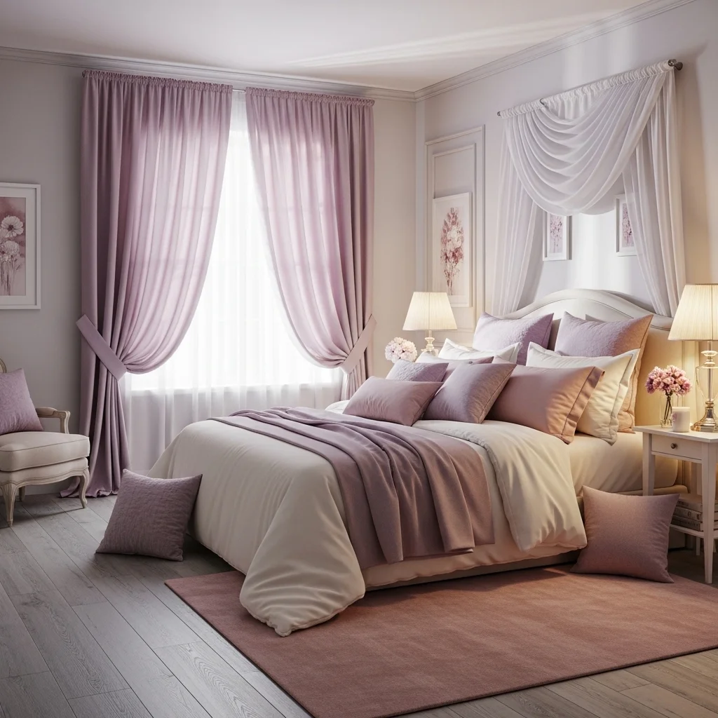 Romantic Colour Palette