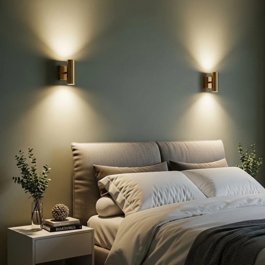 Wall Sconces for a Clean and Elegant Look