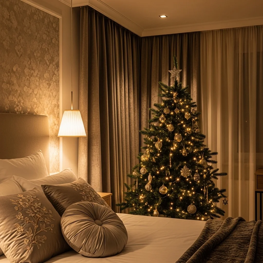 Use Festive Color Palettes