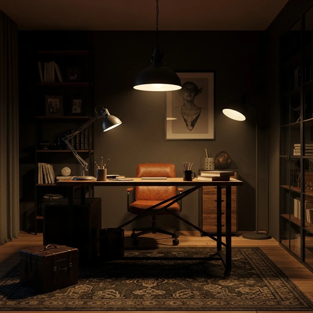 Focus on Functional Lighting