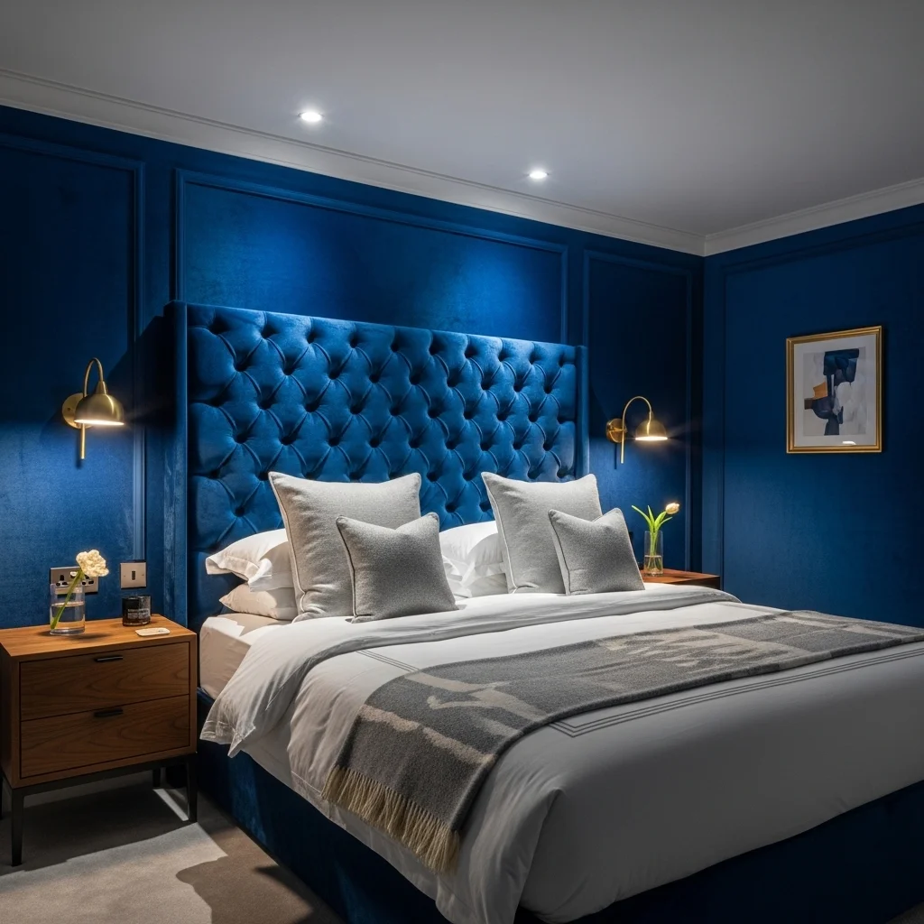 Deep Teal for Modern Jewel Tone Elegance