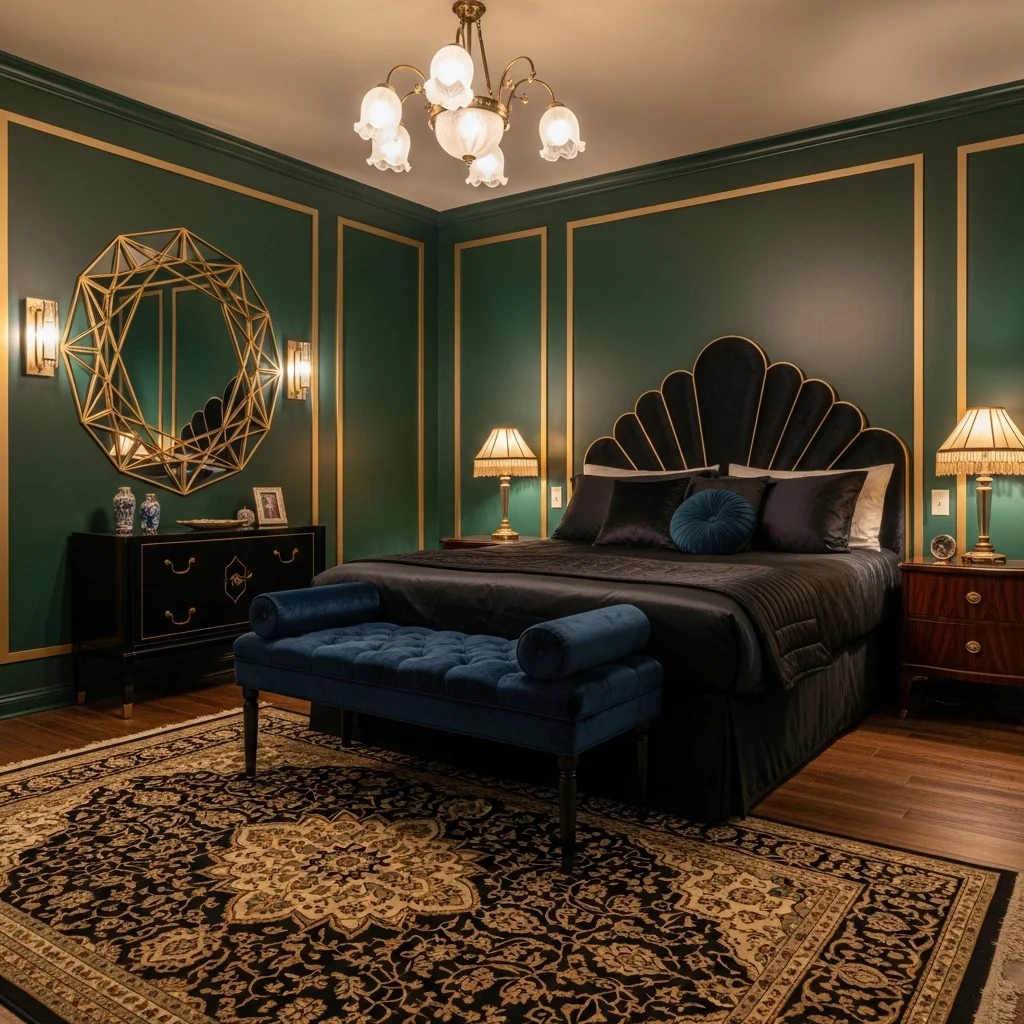 Art Deco Inspiration