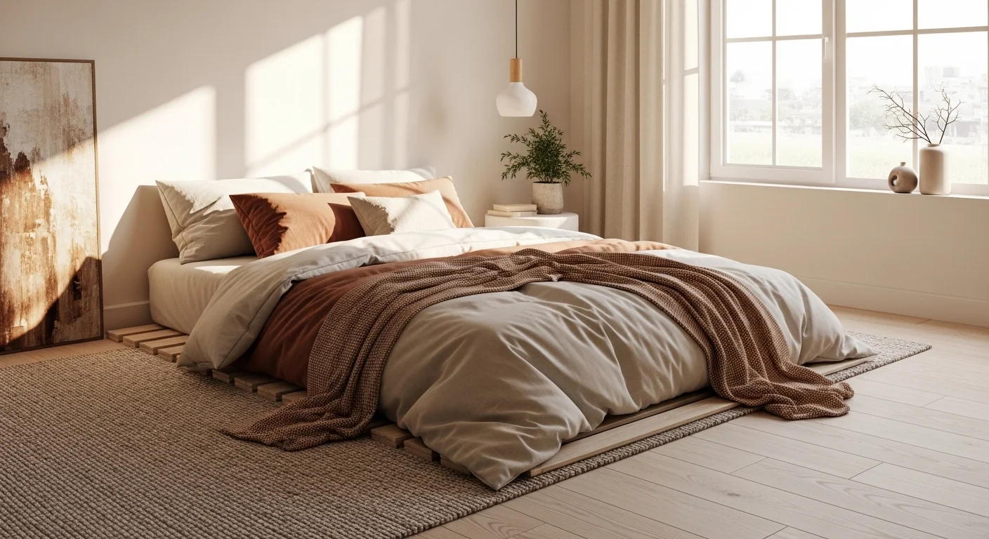  Mix Vintage and Modern Furniture