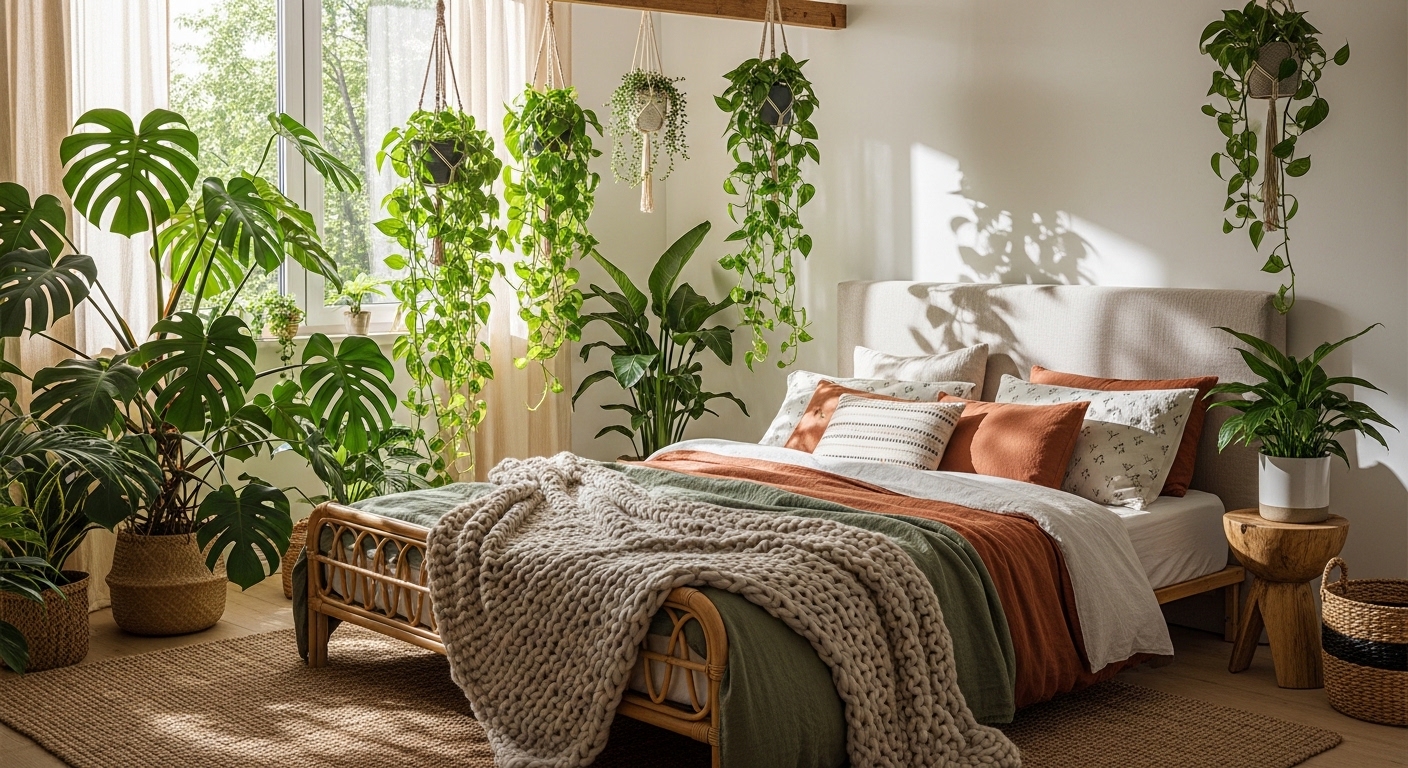 Hang Macrame Wall Art